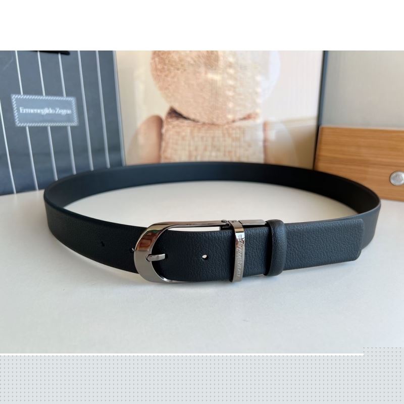 Zegna Belts